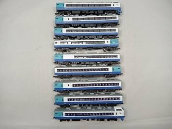 j*7様 ＭＩＣＲＯＡＣＥ Nゲージ４８５系3000番台 特急はくたか９両セット Amazon | 動作確認済 Nゲージ MICROACE A5620 485系3000番台電車 特急